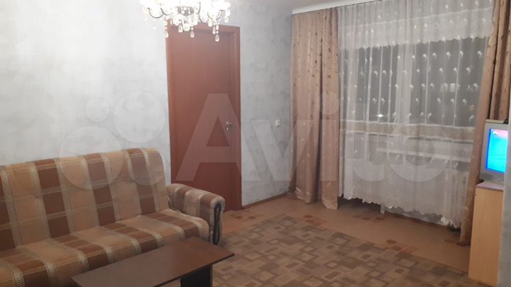 2-к. квартира, 45 м², 4/5 эт.
