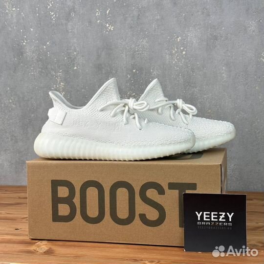 Adidas Yeezy Boost 350 v2 Cream White