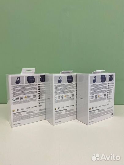Sony WH-1000XM4 новые/оригинал/в наличии