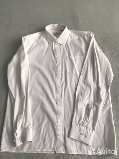 Рубашки для мальчиков на 10-14 лет