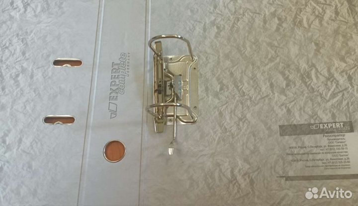 Папка регистратор