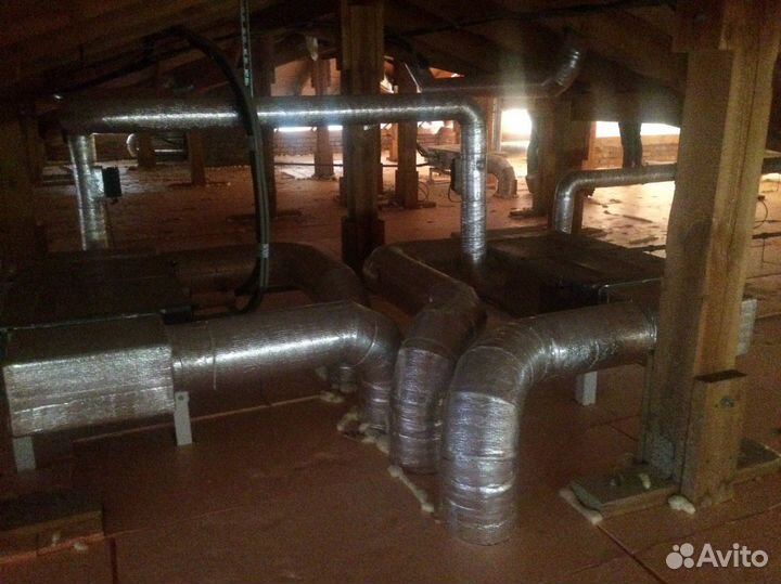 Приточная установка Capsule с нагревом