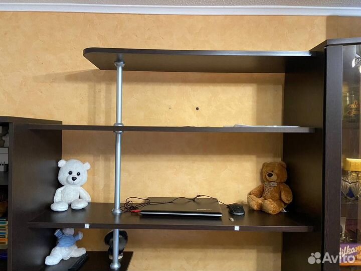 Стенка в гостиную бу