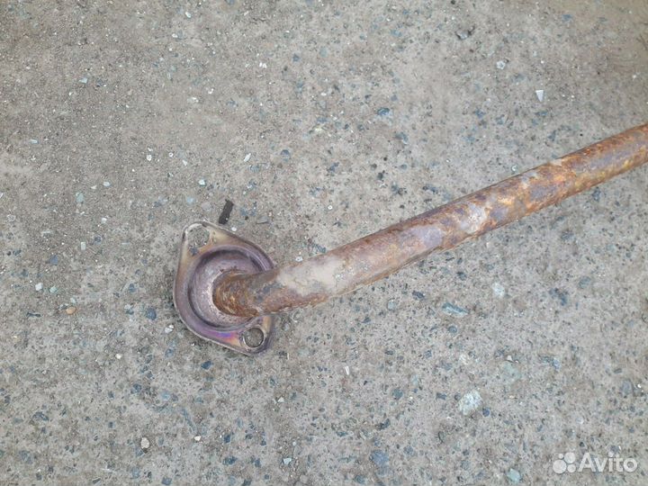 Глушитель Renault Logan 2