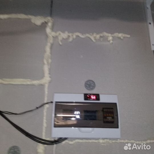 Холодильный агрегат для цветов до 30 м3