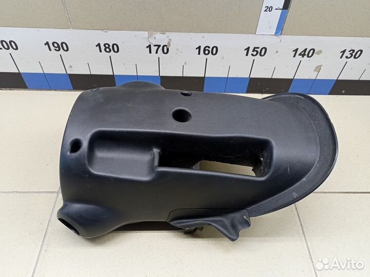 Кожух рулевой колонки Qashqai (J10) 2006-2014