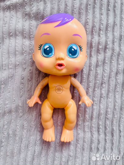 Интерактивная игрушка IMC Toys Crybabies