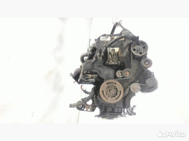 VM39C Двигатель к LDV Maxus, 2008 г. 2.5 л, дизель