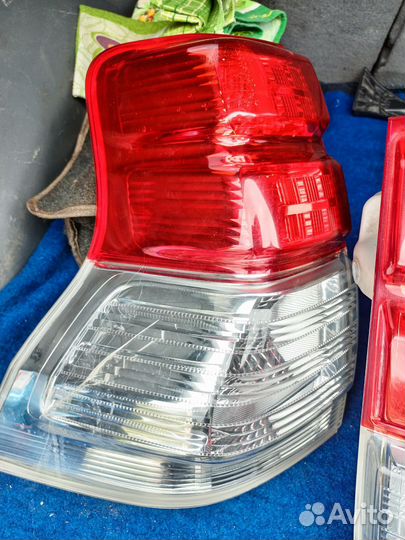 Задние фонари prado 150