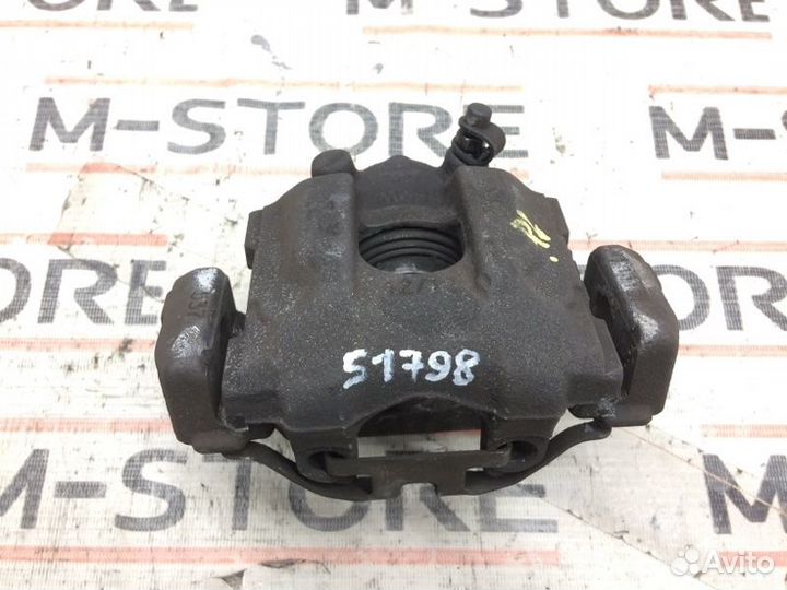 Суппорт задний правый Bmw X5 E53 M54B30 2006