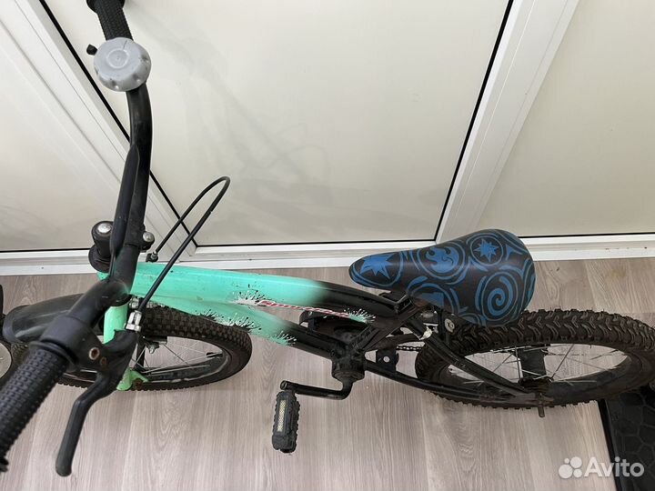 Велосипед 16