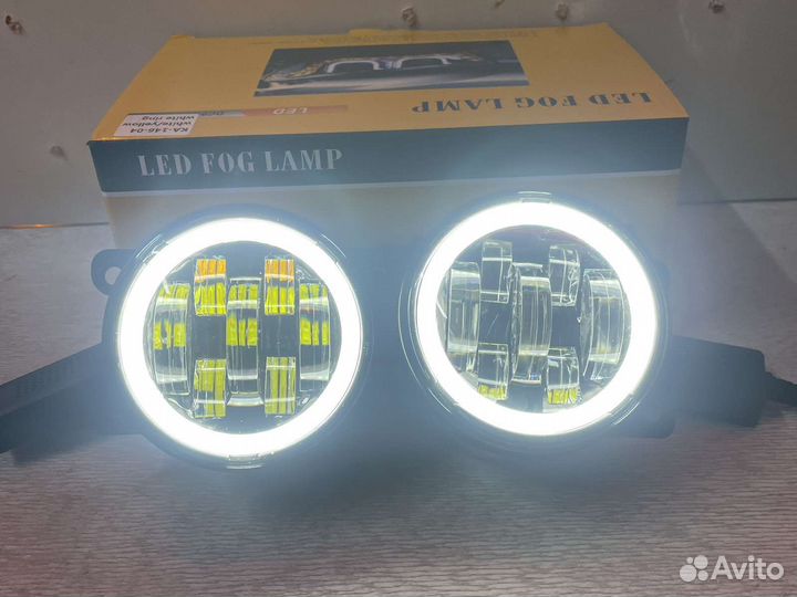 Противотуманные фары ford-Рено-митсубиси 70w с дхо