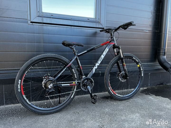 Велосипед подростковый