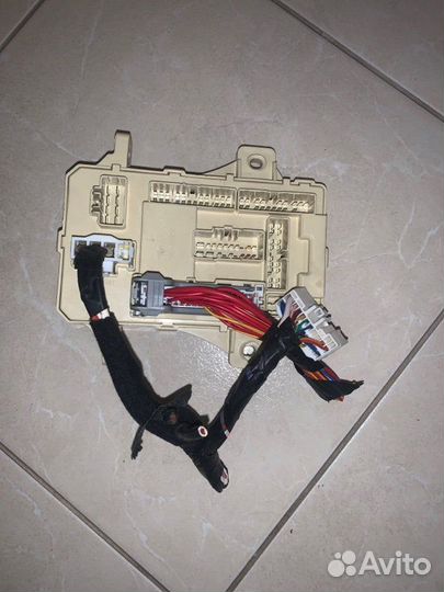 Блок предохранителей (салонный) Kia Ceed D4FB