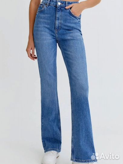 Джинсы pull bear новые