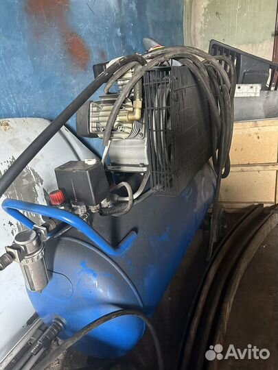 Компрессор Remeza 380 в