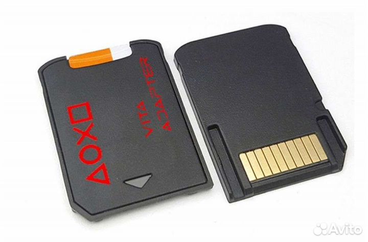 Ps vita adapter (sd2vita) ver 3.0