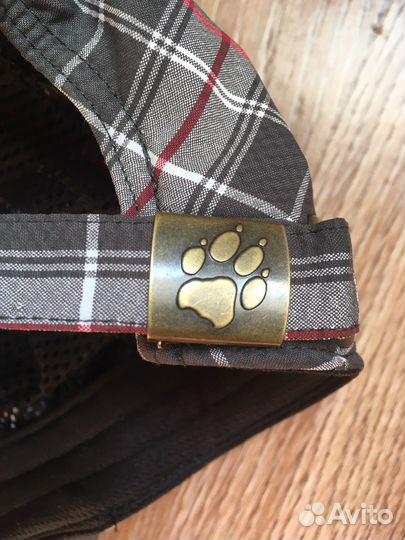 Кепка Jack Wolfskin FlexShield Cap