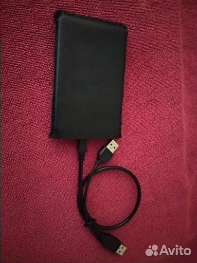Переносной жёсткий диск SSD 512gb
