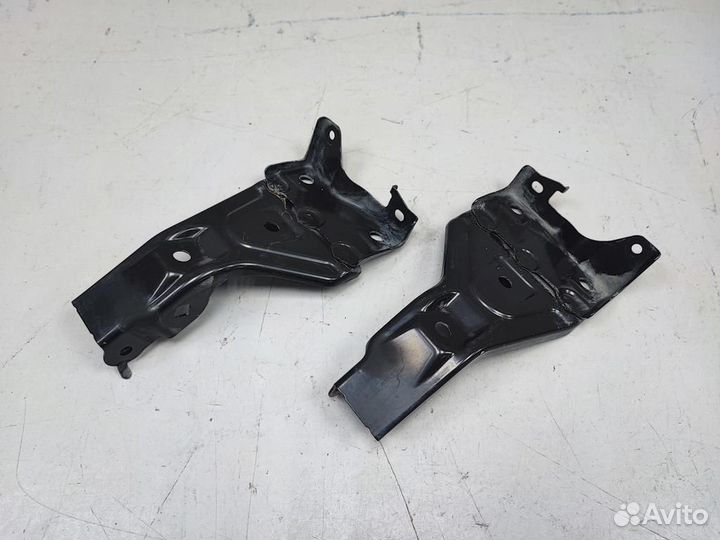 Кронштейны переднего усилителя toyota LC prado 150