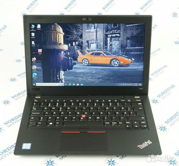 Ультрабук Lenovo ThinkPad X280