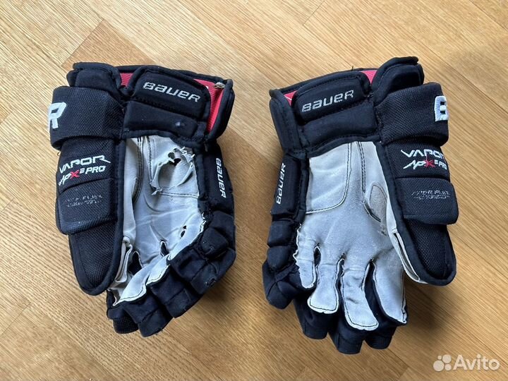 Хоккейные краги перчатки Bauer Vapor APX 2 PRO