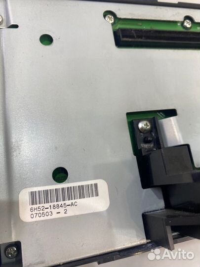 Магнитола Land Rover Freelander 2 L359 B6324S 2007