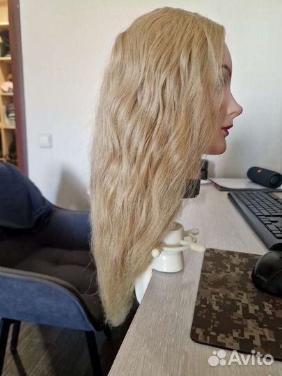 Голова манекен