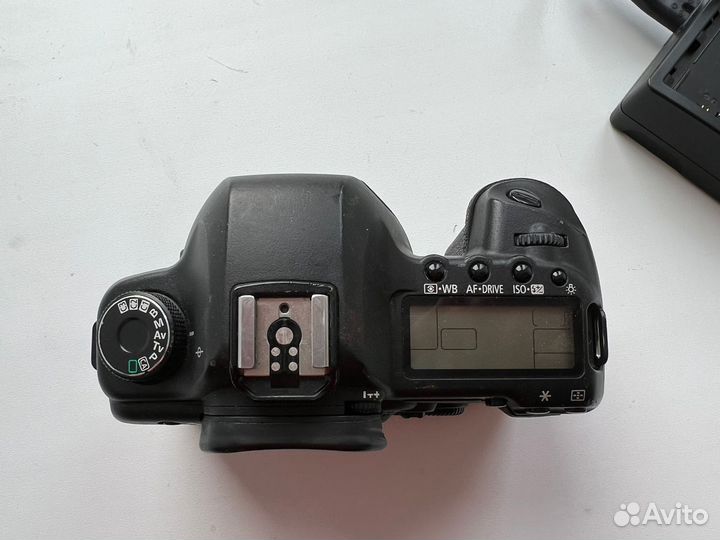 Фотоаппарат Canon 5d mark II