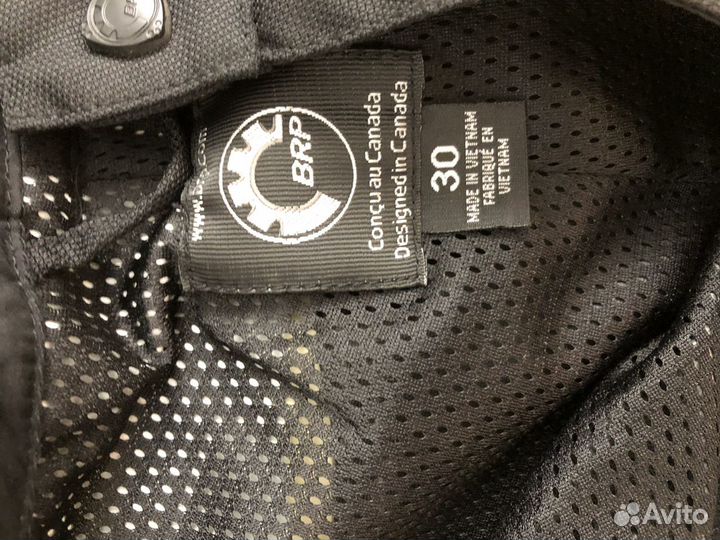 Брюки BRP мужские Adventure Pants 286391