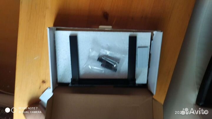 Полка под приставку