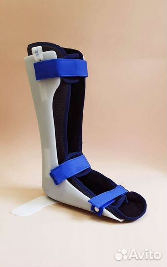 Деротационный сапожок (тутор с пилотами)