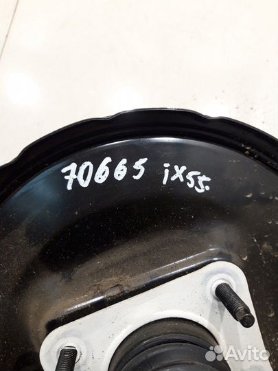 Вакуумный усилитель тормозов (Hyundai ix55)