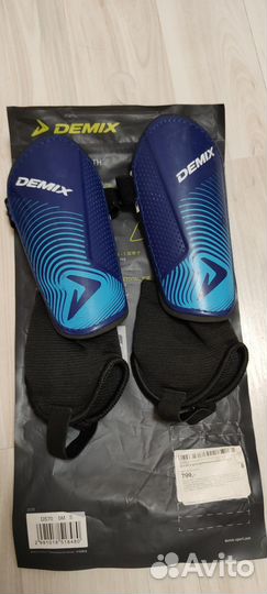 Щитки футбольные детские, р-р S