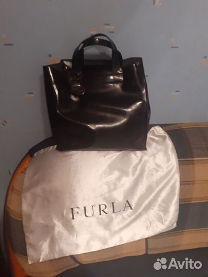 Сумка женская натуральная кожа черная