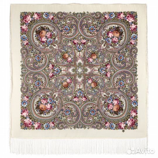 Павловопосадский платок 