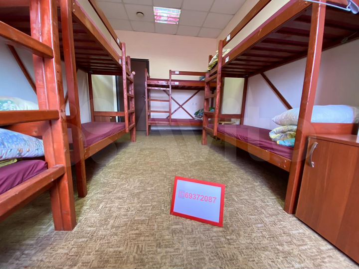 Комната 26 м², 5/5 эт.