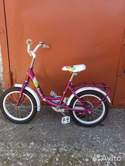 Детский велосипед бу