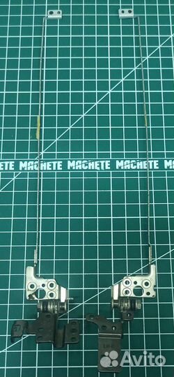 Петли матрицы asus X550D