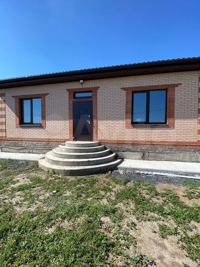 Дом 100 м² на участке 5 сот.