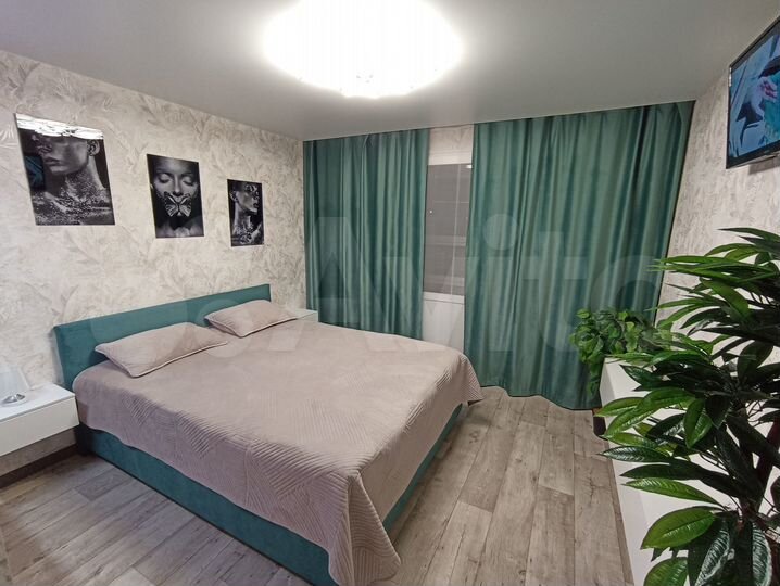 Квартира-студия, 31 м², 2/18 эт.