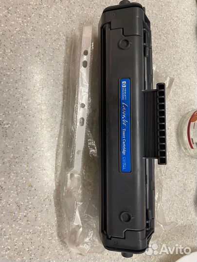 Картридж hp С4092A