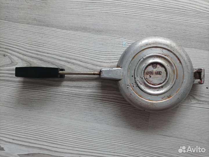 Вафельница СССР