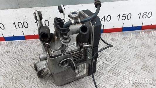 Автономный отопитель (вебасто) BMW X5 E53 (1SK16KH