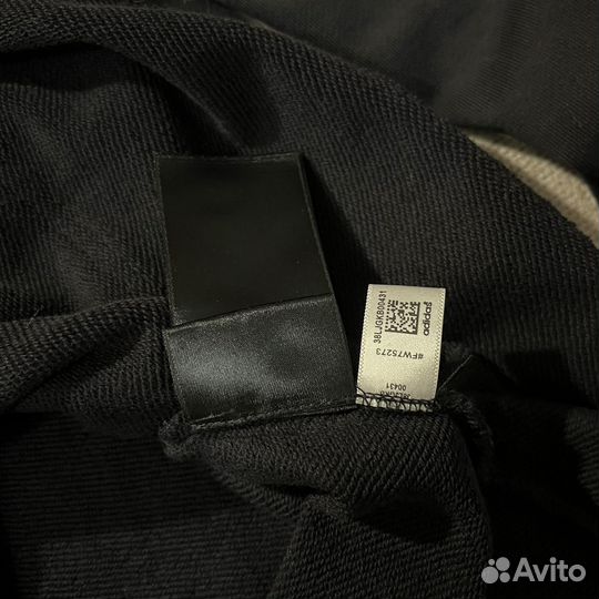 Худи Adidas Y-3 Удлиненное