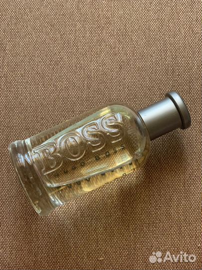 Туалетная вода hugo Boss bottled
