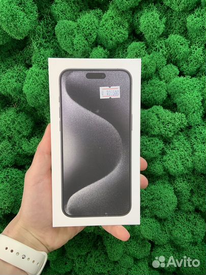 iPhone 15 Pro Max, 256 ГБ