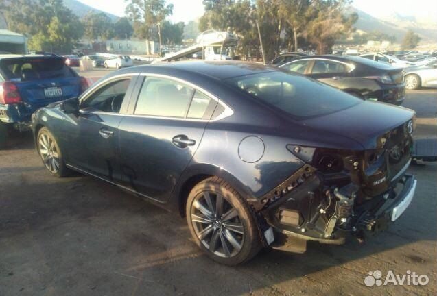 Разбирается на запчасти Mazda 6 GL 2019 года