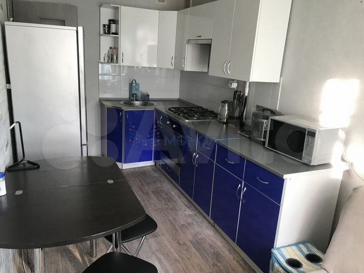 1-к. квартира, 37,4 м², 7/9 эт.