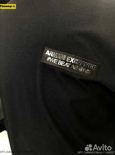 Футболка Armani Exchange